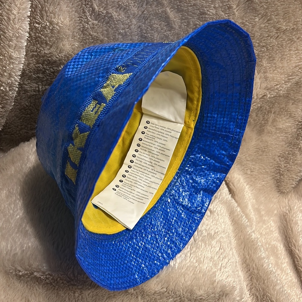IKEA Bucket Hat Limited Edition - Picture 5 of 11